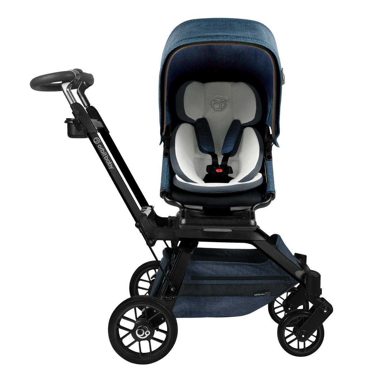 Orbit Baby G5 Stroller with 360 Rotating Seat