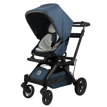 Orbit Baby G5 Stroller with 360 Rotating Seat