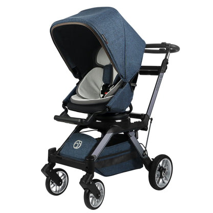 Orbit Baby G5 Stroller with 360 Rotating Seat