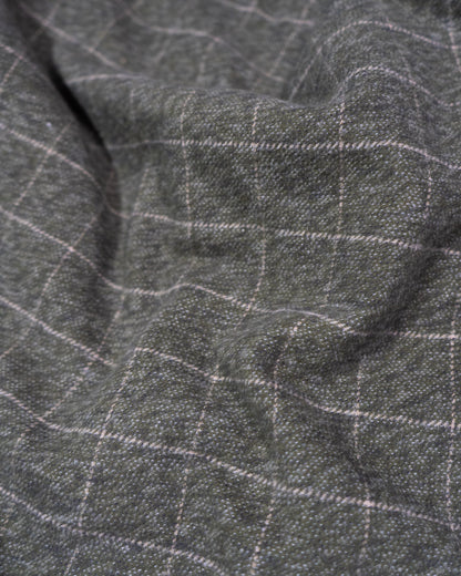 Grand Flannel, Moss Green