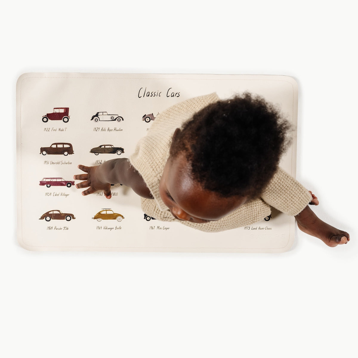 Gathre Micro Changing Mat