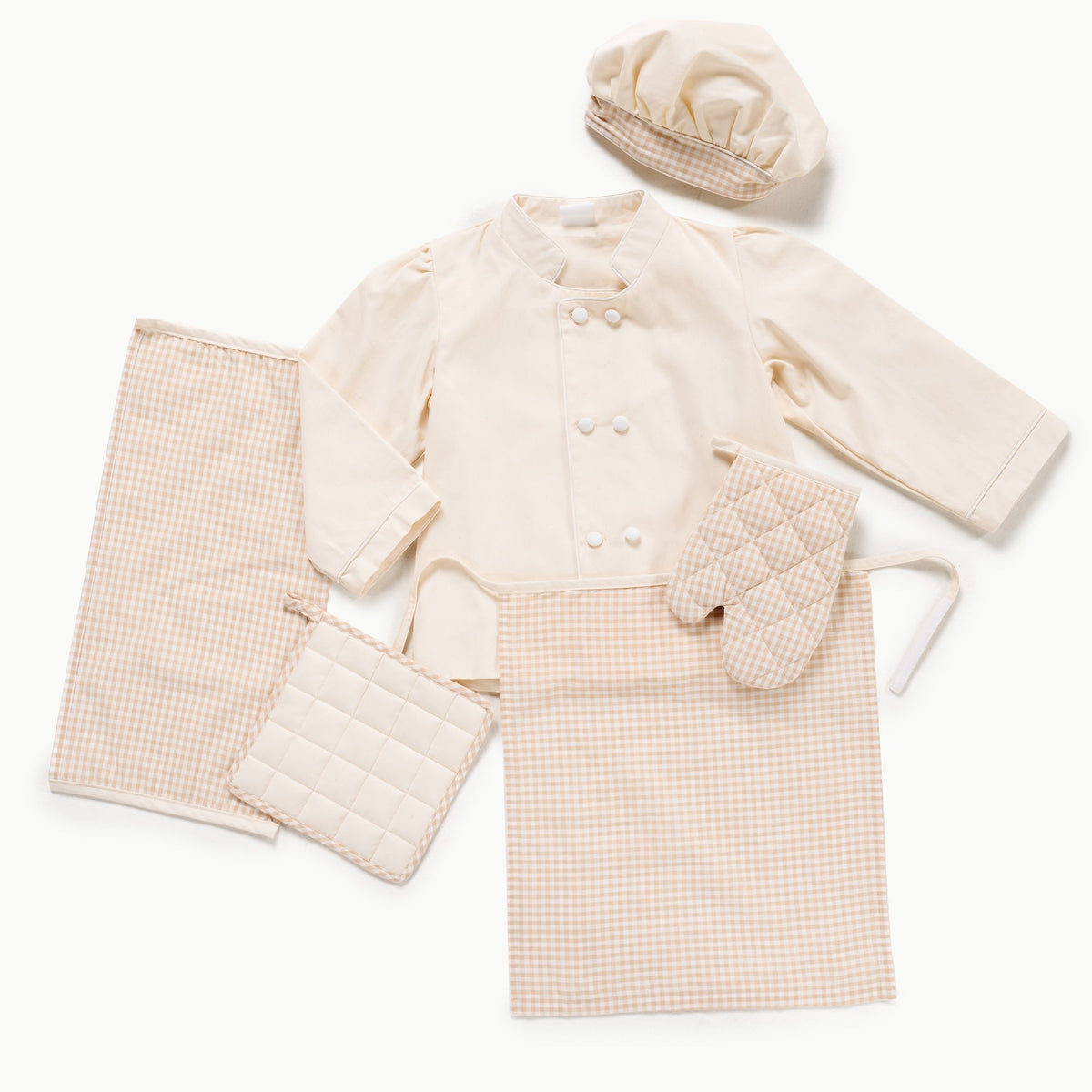 Gathre Play Chef Dress-Up Set