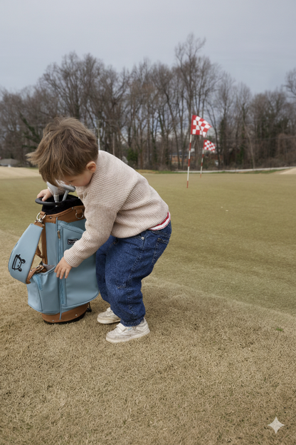 The Starter – Toddler Golf Bag (ages 3-6)