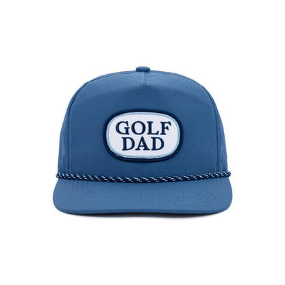 Golf Dad Performance Rope Hat