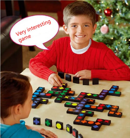 Qwirkle Wooden Board Game
