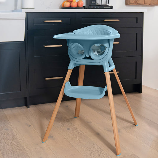 Evrloop Sustainable 3-in-1 High Chair