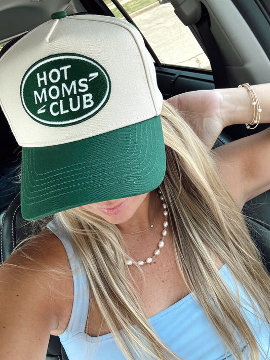 Hot mom club hat