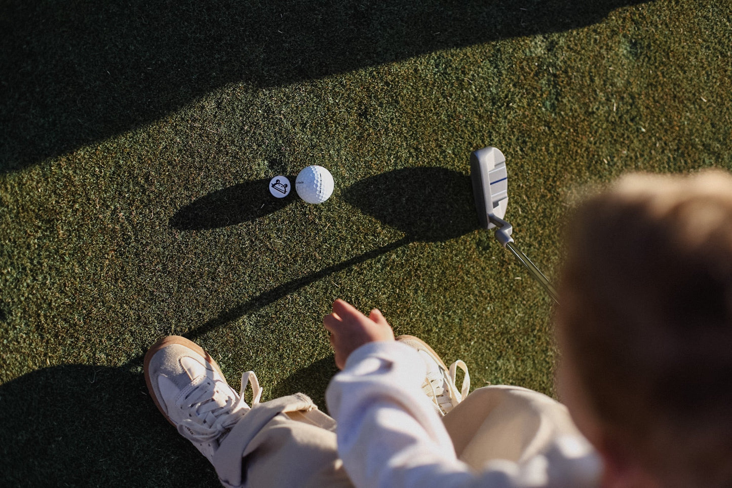 Rana Golf Ball Marker