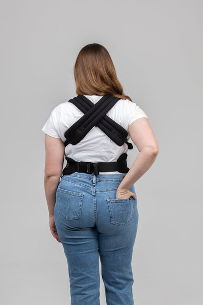 The Monarch Carrier - Ebony