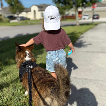LITTLE HUMAN CAP