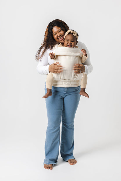 The Monarch Carrier - Natural Ivory