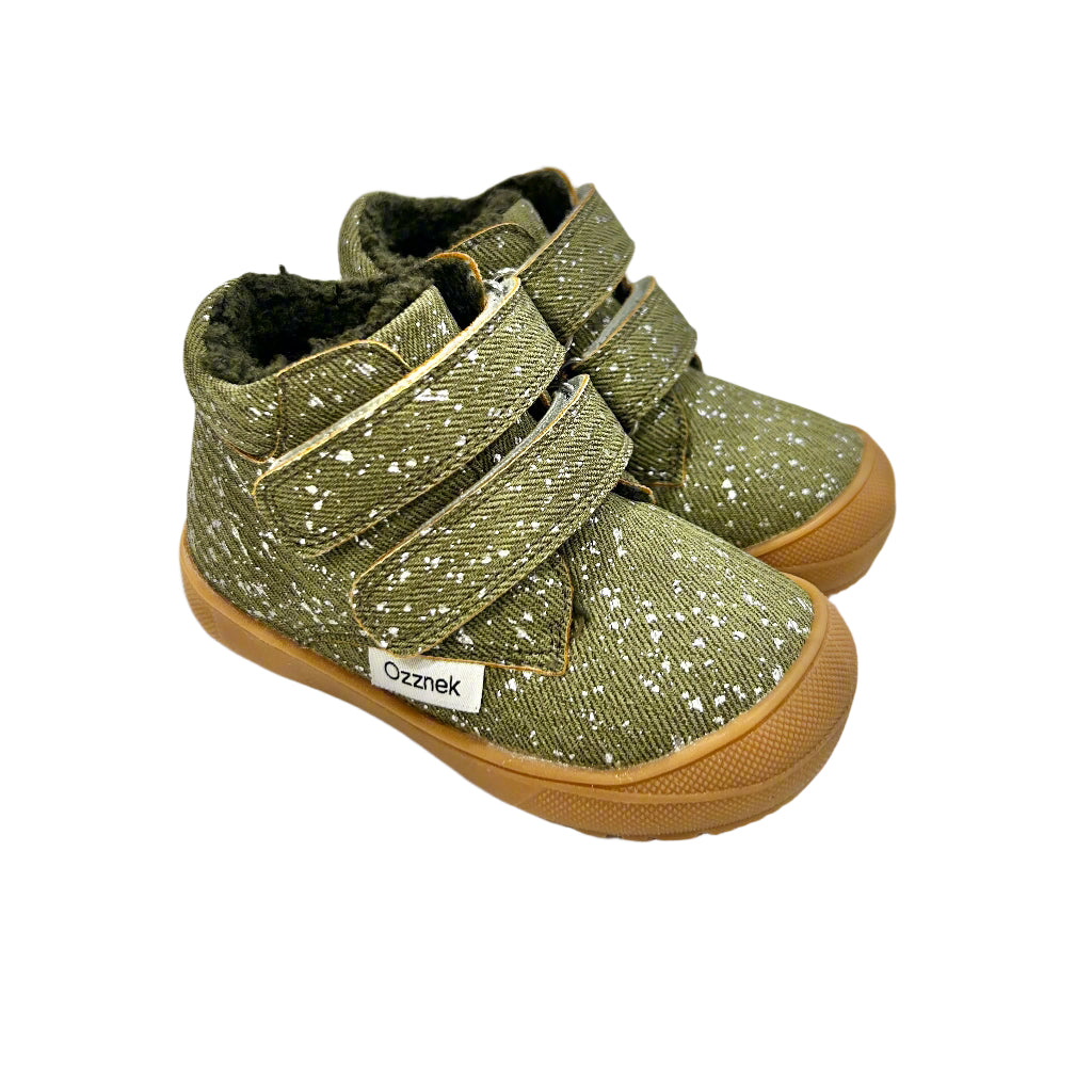 Little Hiker Barefoot Toddler Boots – Warm & Flexible Sole