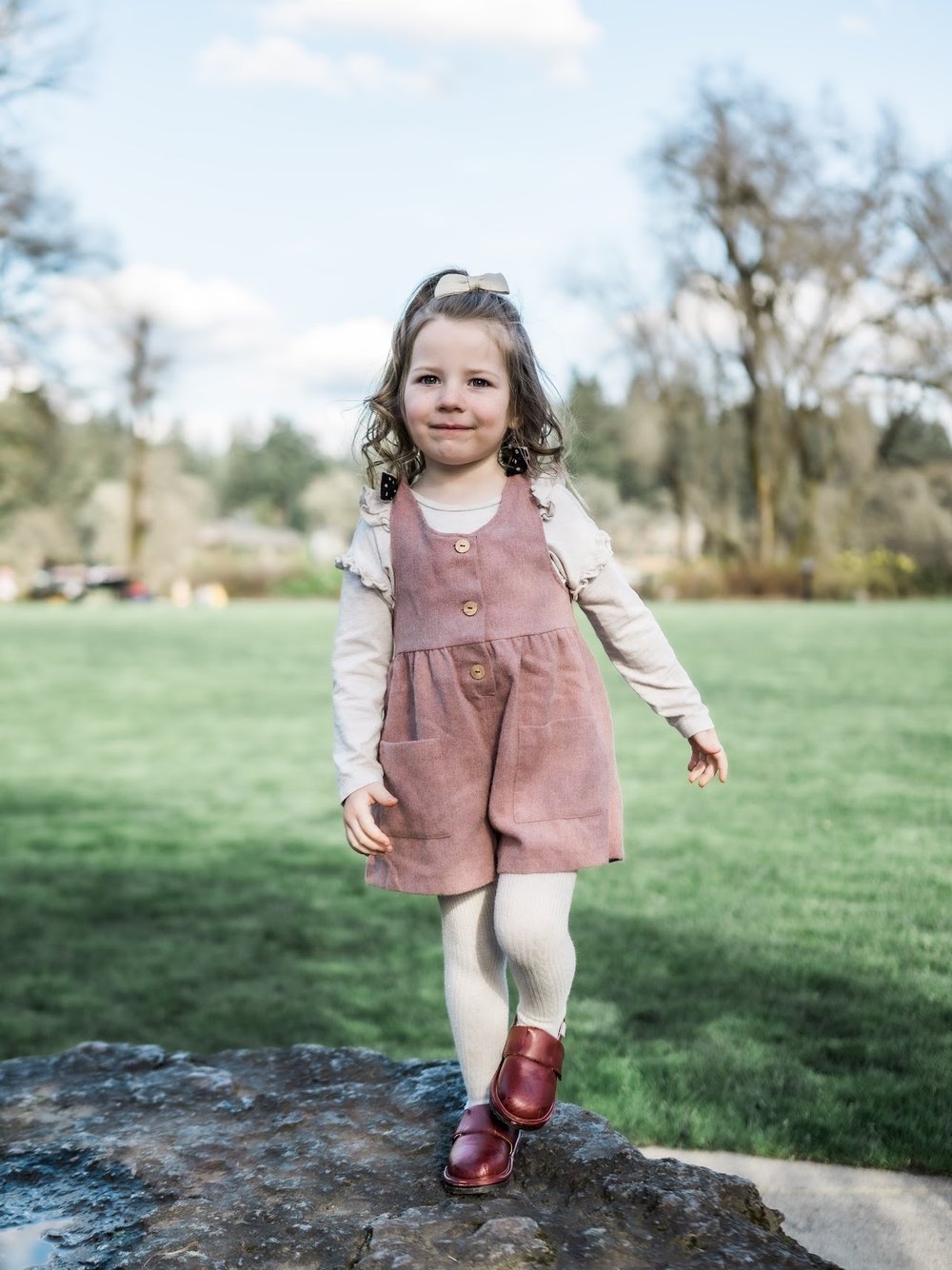 Toddler Slip-On Shoes | Velcro Closure Dress Shoe for Kids