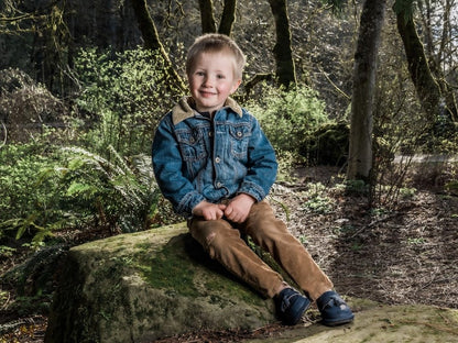 Kids Moccasin with Tassels | Slip-On Dress Shoes for Toddlers