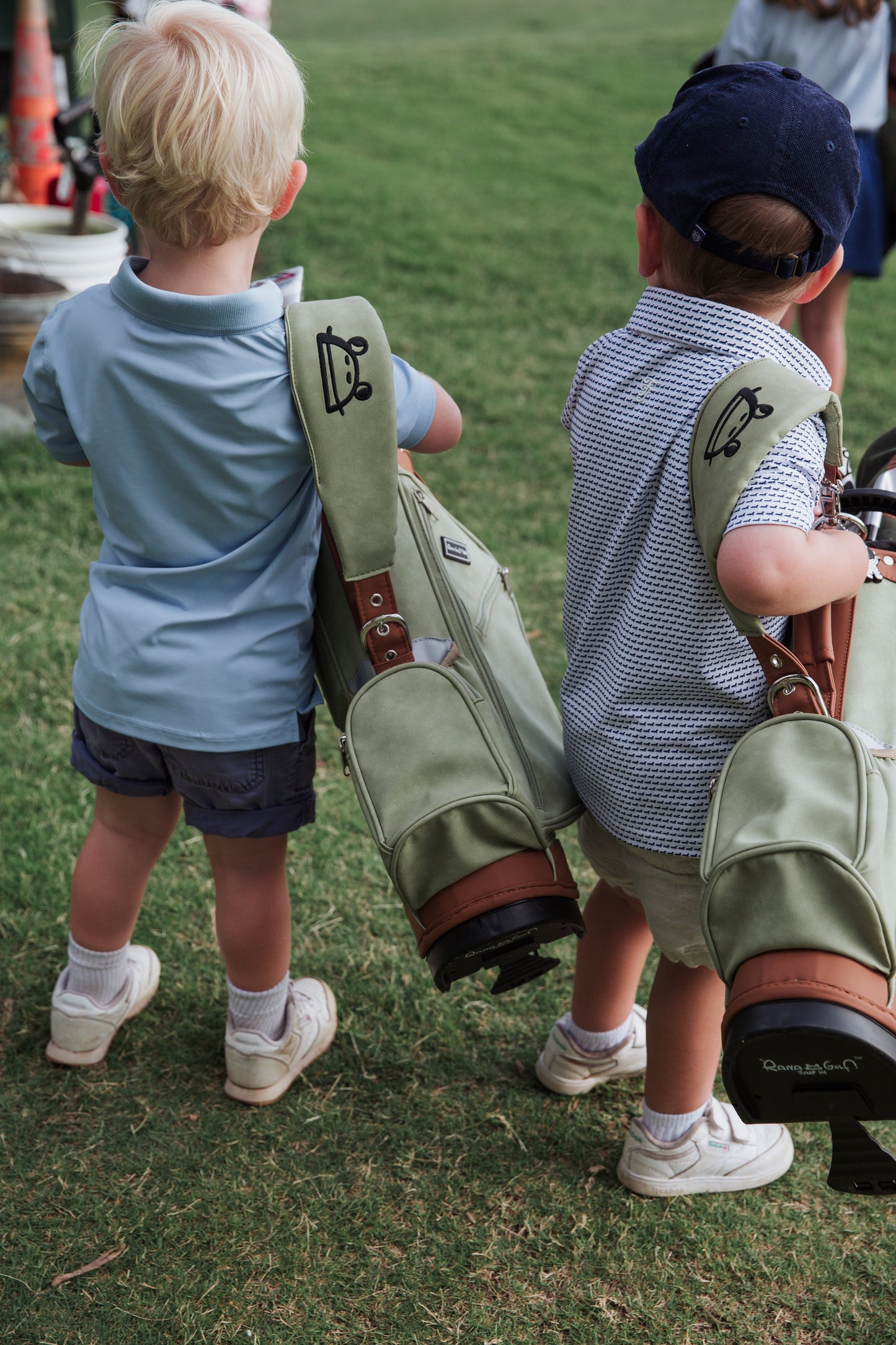The Starter – Toddler Golf Bag (ages 3-6)