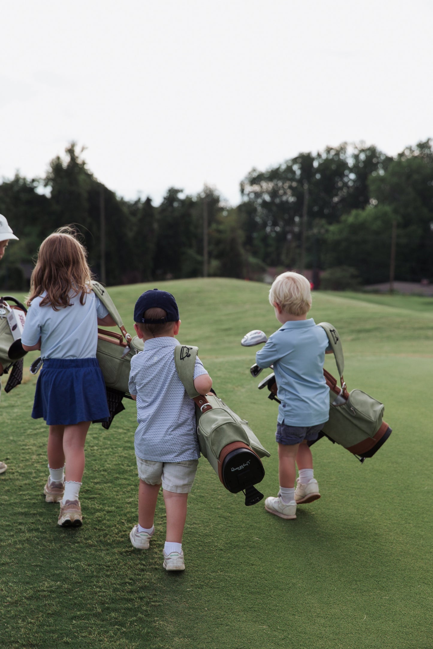 The Starter – Toddler Golf Bag (ages 3-6)