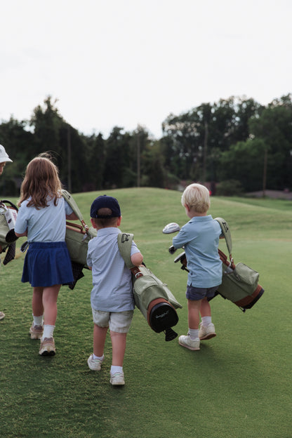 The Starter – Toddler Golf Bag (ages 3-6)
