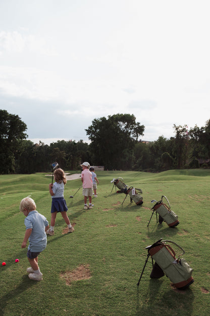 The Starter – Toddler Golf Bag (ages 3-6)