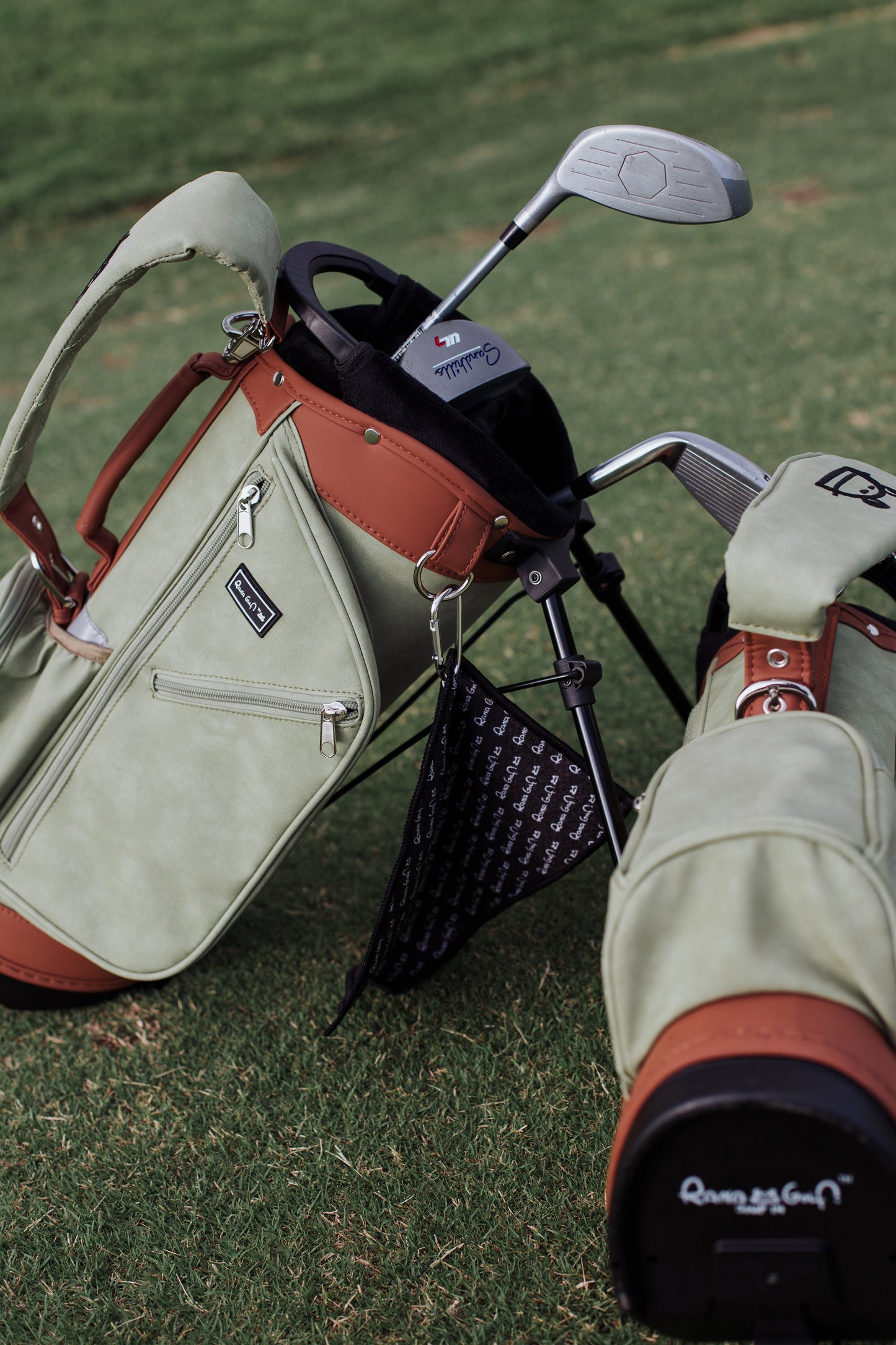 The Starter – Toddler Golf Bag (ages 3-6)