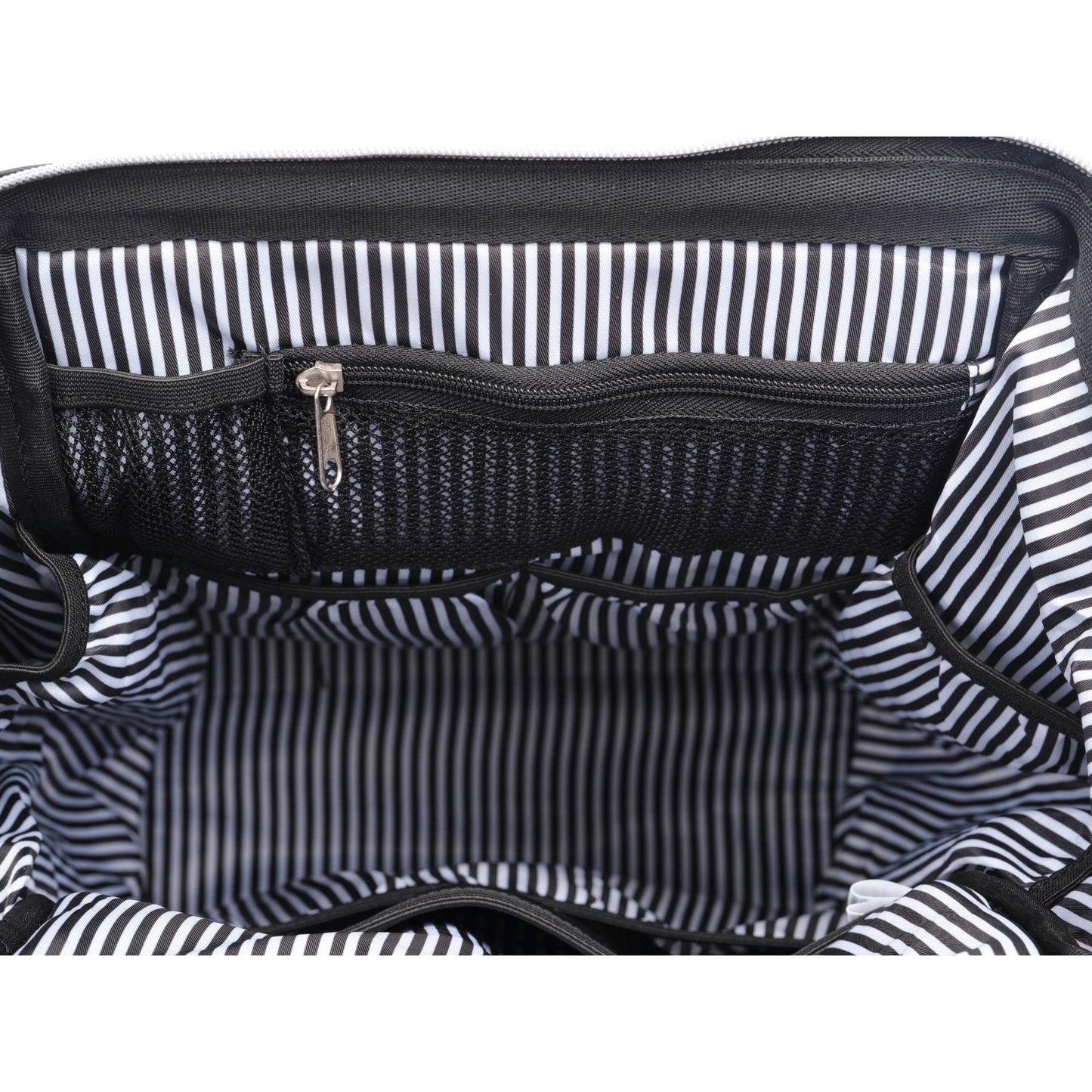 The Kaitlyn - Premium Canvas Diaper Backpack