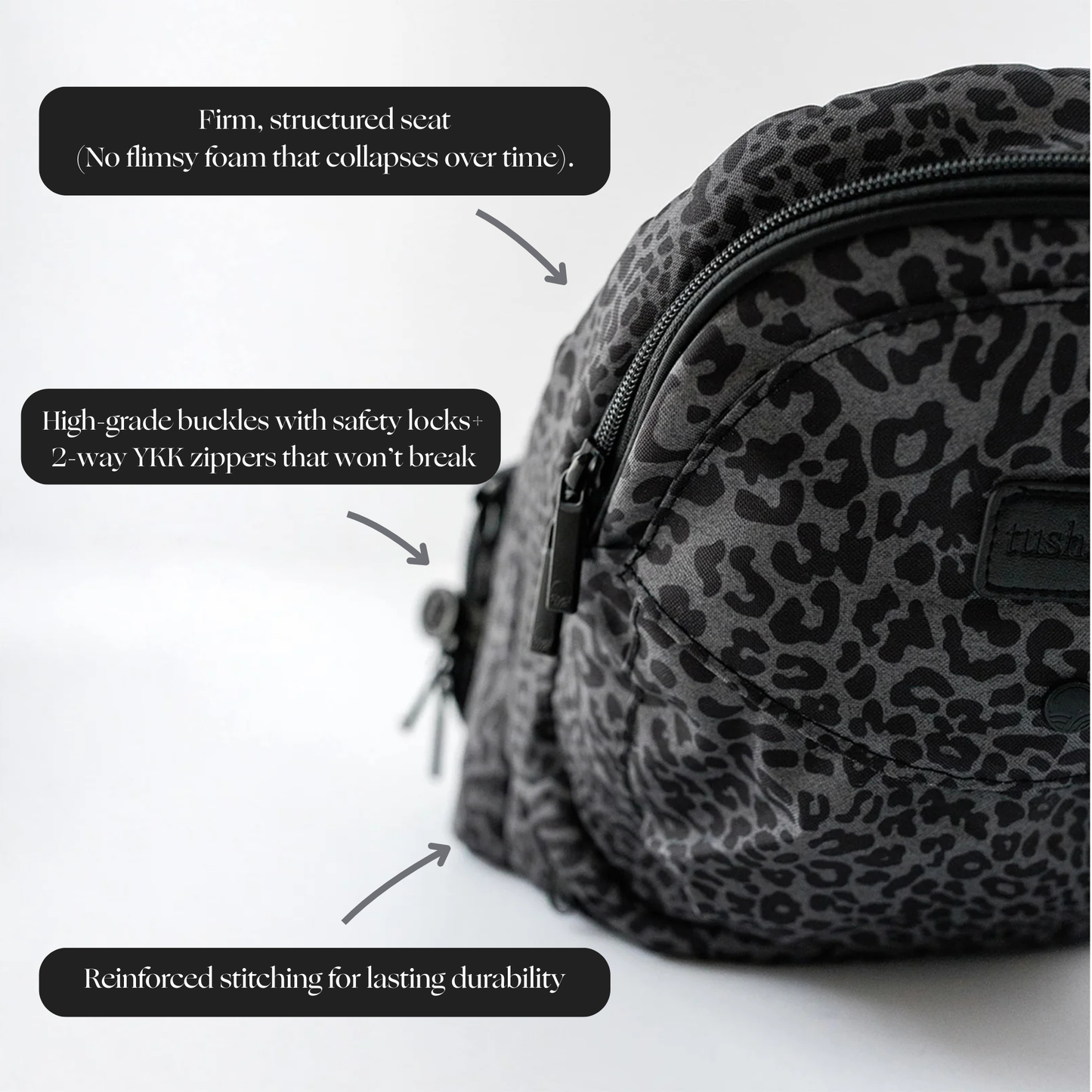 The Tushbaby Hip Carrier