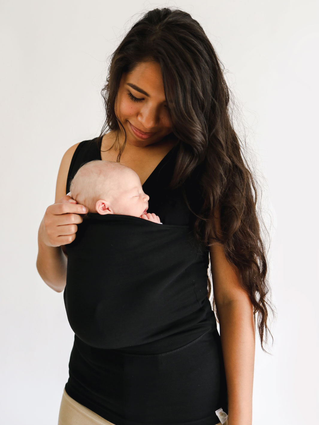 Lalabu Mom Shirt Baby Carrier Tank
