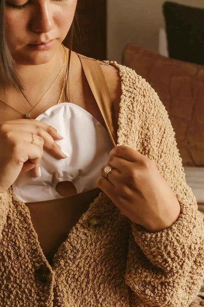 Hot & Cold Breast Therapy Packs