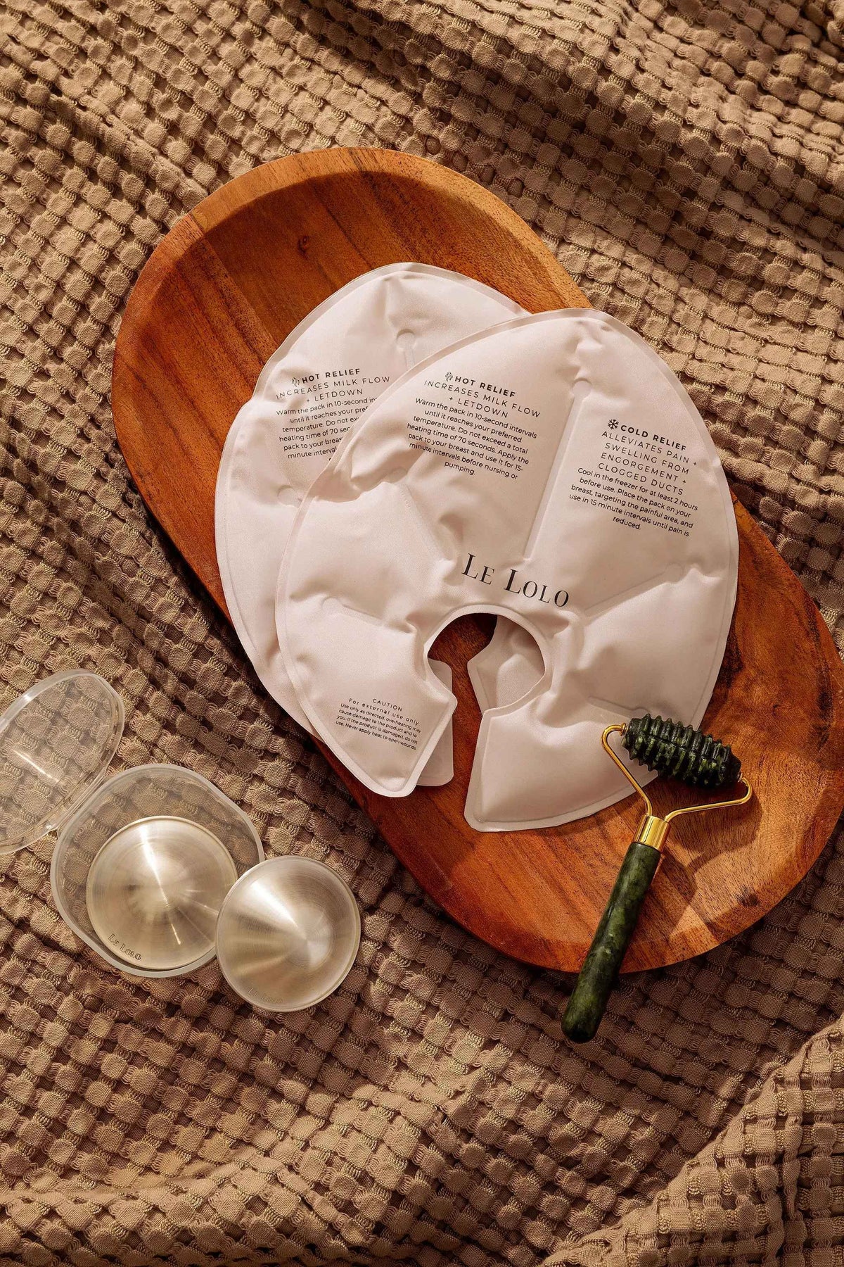 Hot & Cold Breast Therapy Packs