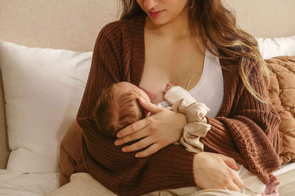 Colored Nipple Shield System
