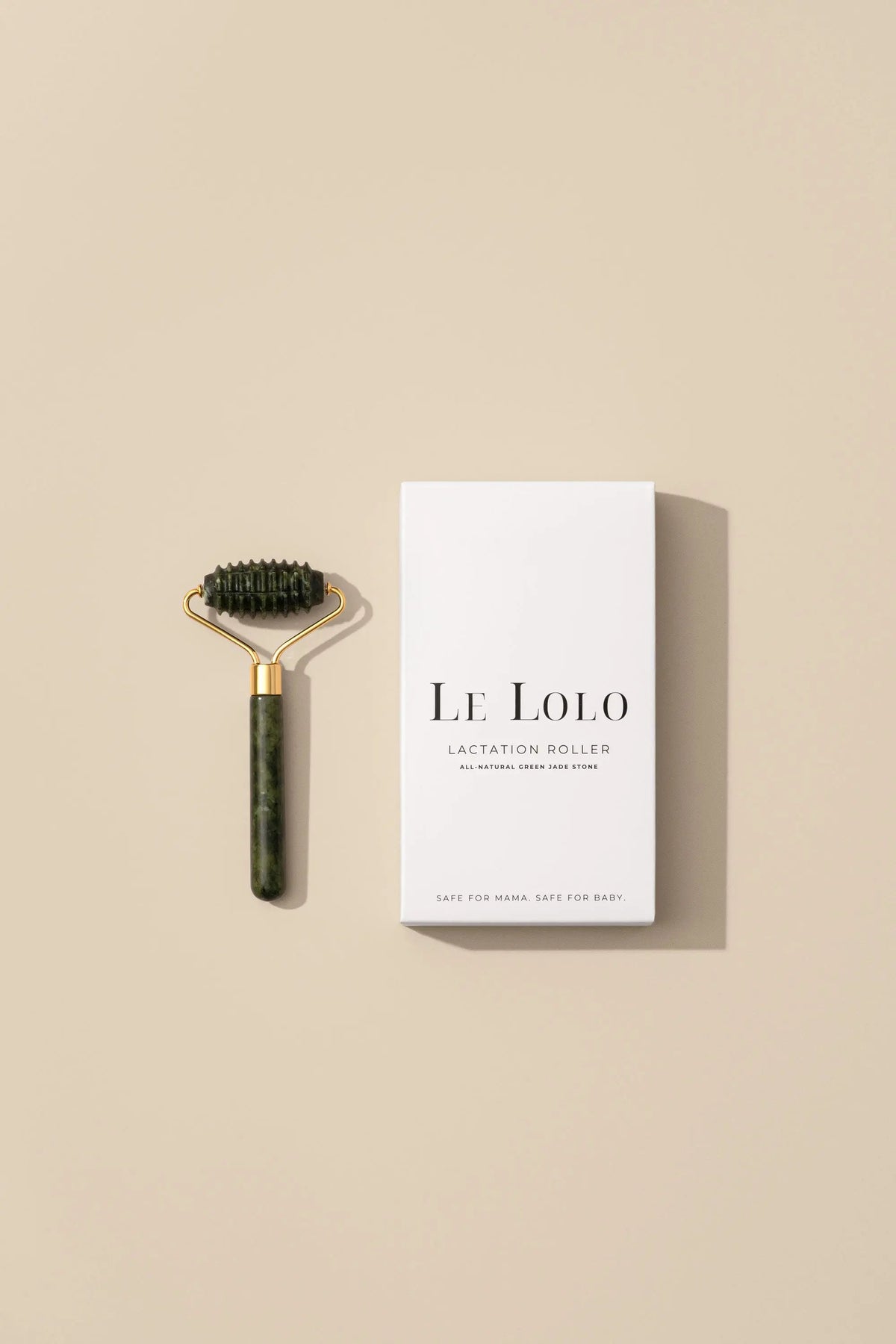 Lactation Jade Roller