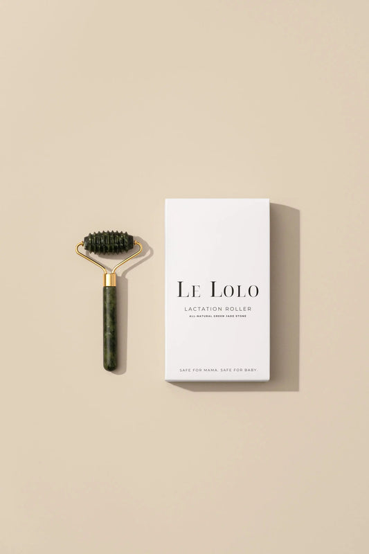 Lactation Jade Roller