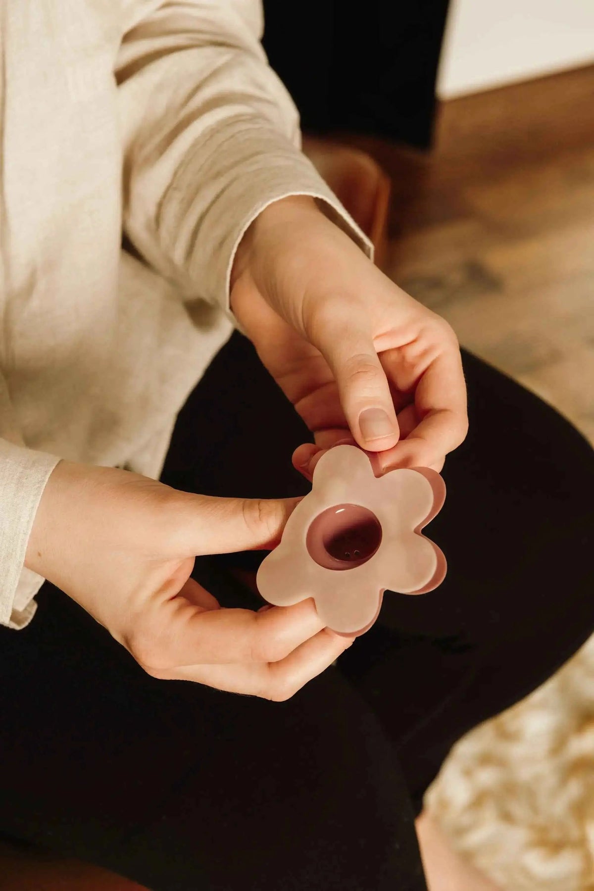 Colored Nipple Shield System