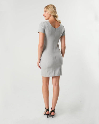 The Boardroom Maternity & Nursing Dress