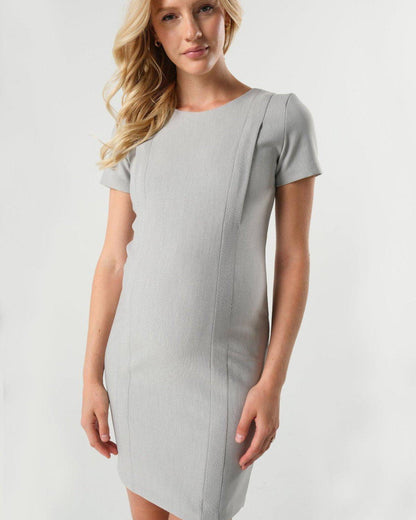 The Boardroom Maternity & Nursing Dress