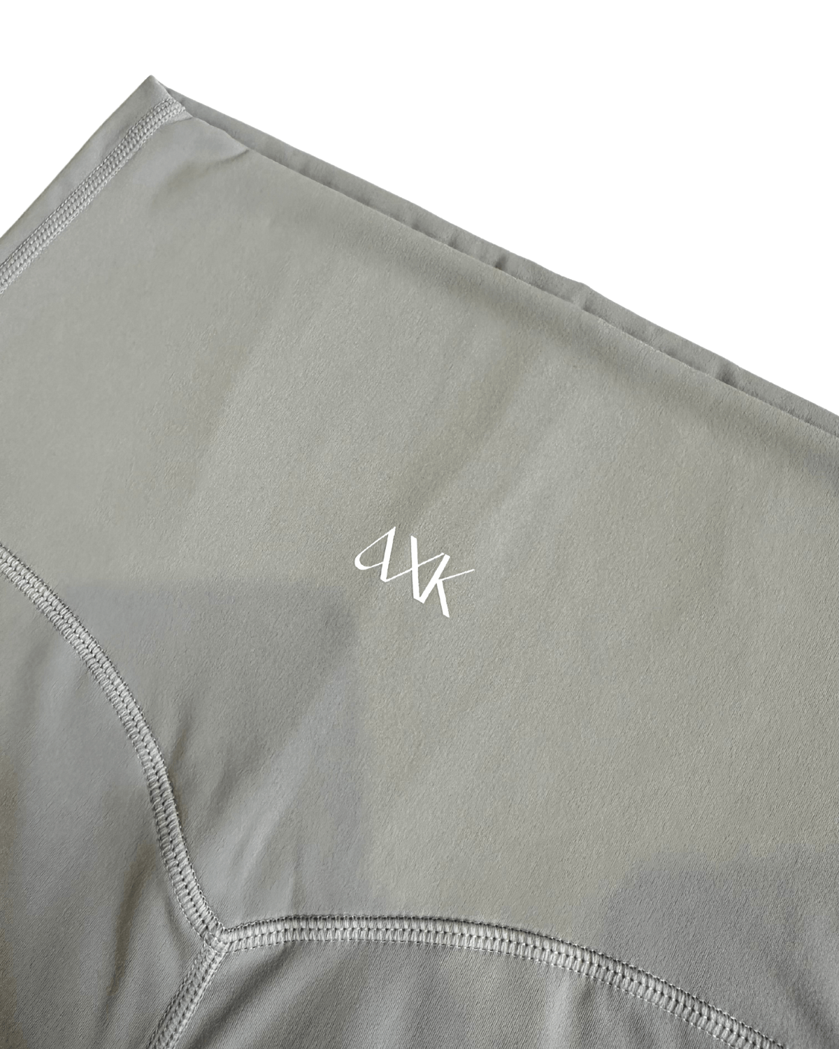 AXK CORE Classic Maternity Legging - Light Gray
