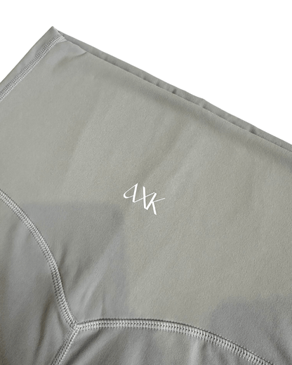 AXK CORE Classic Maternity Legging - Light Gray