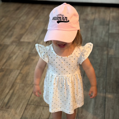 LITTLE HUMAN CAP