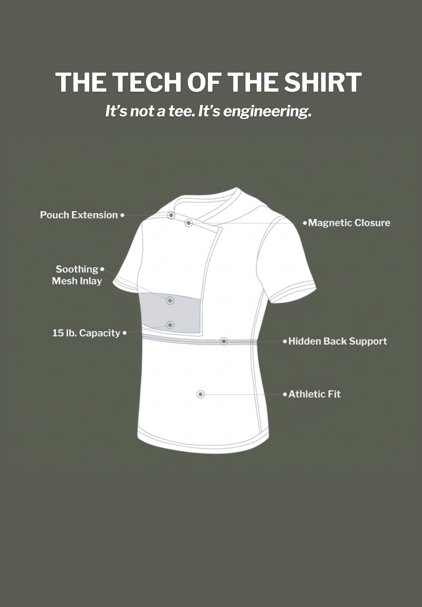 Dad Shirt | Natural