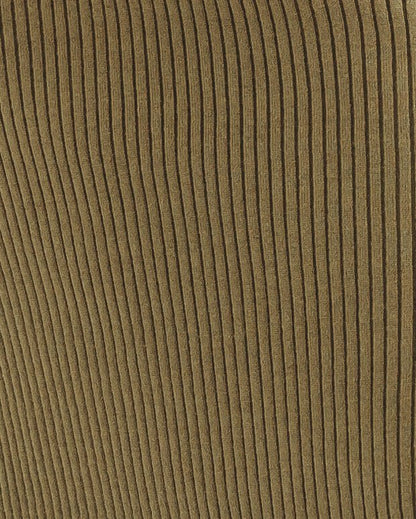 Louie Striped Knit Maternity & Nursing Dress