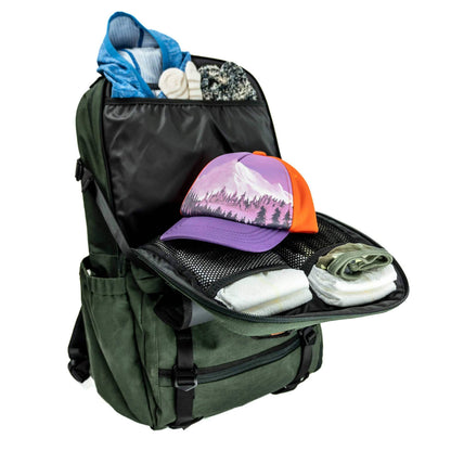 Adventure Proof Diaper Backpack Bundle