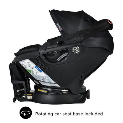 Orbit Baby M+ Stroll and Ride Compact Travel System