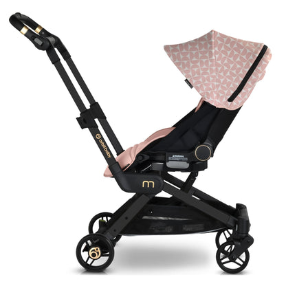 Orbit Baby M+ Stroll and Ride Compact Travel System
