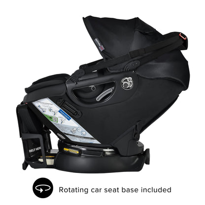 Orbit Baby M+ Stroll and Ride Compact Travel System