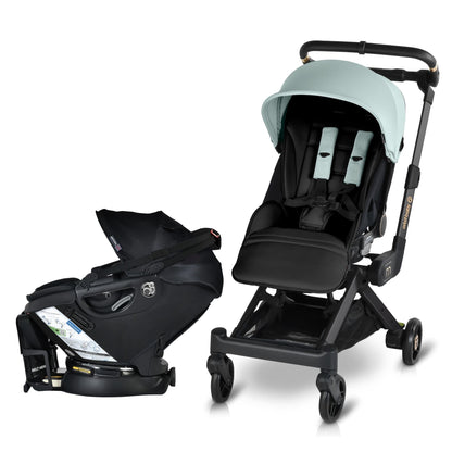 Orbit Baby M+ Stroll and Ride Compact Travel System