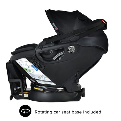 Orbit Baby M+ Stroll and Ride Compact Travel System