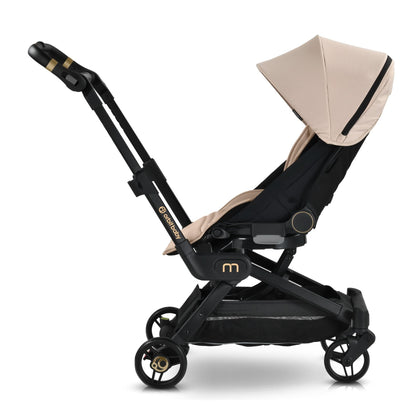 Orbit Baby M+ Stroll and Ride Compact Travel System