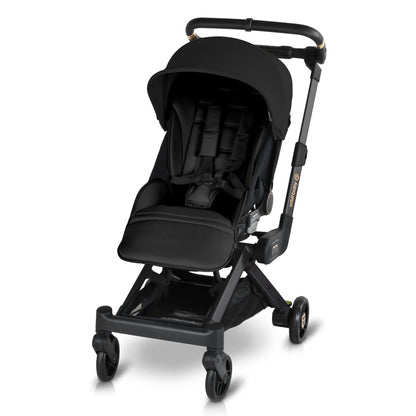 Orbit Baby M+ Compact Stroller with 360 Rotating Seat