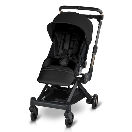 Orbit Baby M+ Compact Stroller with 360 Rotating Seat