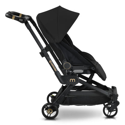 Orbit Baby M+ Compact Stroller with 360 Rotating Seat