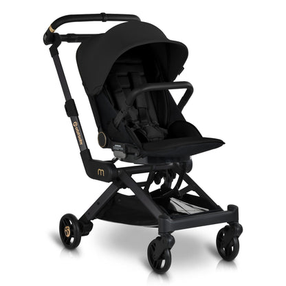 Orbit Baby M+ Compact Stroller with 360 Rotating Seat